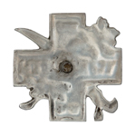 Знак «Чернецовцы» (Белое движение), копия