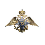 Знак «Николаевское кавалерийское училище», копия