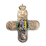 Знак «Фанагорийский пехотный полк», копия