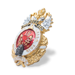 Знак «Сибирское Казачье войско», копия