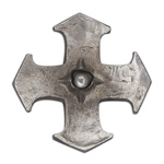 Знак «Волчья сотня» (Белое движение), копия