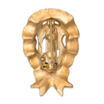 Знак «Императорское Российское Туристическое общество», копия