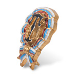 Знак «Императорское Российское Туристическое общество», копия