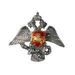 Знак «Лейб - Гвардии Литовский полк», копия