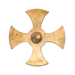 Знак Народного ополчения 1812 года, копия