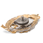 Знак «Саратовский пехотный полк», копия