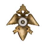 Знак «Николаевский кадетский корпус», копия