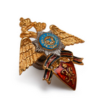 Знак «Николаевский кадетский корпус», копия