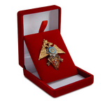 Знак «Николаевский кадетский корпус», копия