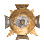 Знак «Казанское военное училище», копия