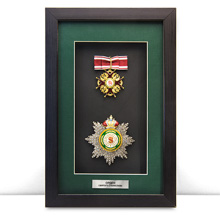 Панно с Орденами Святого Станислава (VIP)