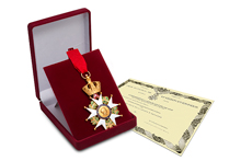 Орден Почётного Легиона, муляж