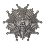 Звезда Ордена Почётного Легиона - Франция, муляж