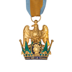 Орден Железной Короны - Ломбардия, муляж