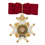 Орден Бани - британский рыцарский орден, муляж