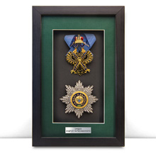 Панно с Орденами Святого Андрея Первозванного (VIP)