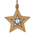 Звезда маршала рода войск (адмирал, генерал армии) профессиональный муляж