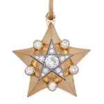 Маршальская Звезда («большого» типа, обр. 1940 г.) профессиональный муляж