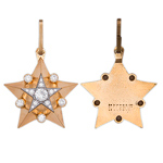 Маршальская Звезда («большого» типа, обр. 1940 г.) профессиональный муляж