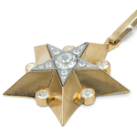 Маршальская Звезда («большого» типа, обр. 1940 г.) профессиональный муляж