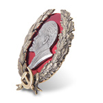 Знак «Ленин», копия