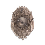 Знак «10 лет Главному управлению мест заключения» 1927 г., копия