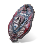 Знак «10 лет Главному управлению мест заключения» 1927 г., копия