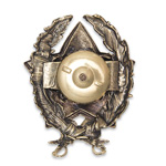 Знак Красного командира кавалерийских частей РККА, копия