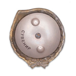 Орден Трудового Красного Знамени РСФСР (на закрутке) стандартный муляж