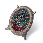 Знак "За борьбу с басмачами" улучшенный муляж