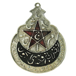 Орден Красной Звезды Бухарской Народной Советской Республики 3-й степени, муляж