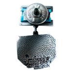 Знак «Заслуженный парашютист-Испытатель», СССР, муляж