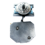 Знак «Заслуженный штурман-испытатель», СССР, муляж