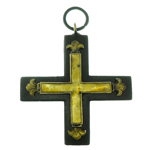 Знак "Балтийский крест" 2 класса, муляж