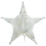 Галлиполийская звезда, муляж