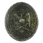 Почётный знак фронтовиков Первой Мировой войны, муляж