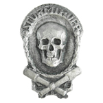 Знак "STURMTRUPP". Германия, муляж
