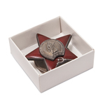 Коробка под знак/медаль