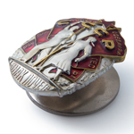 Орден «Знак Почета» на закрутке, профессиональный муляж