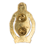 Знак «Оренбургское казачье войско», современная копия