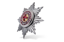 Звезда ордена Святой Анны, копия