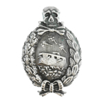 Знак Бронетанковых войск образца 1921 года, муляж