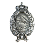 Знак военного пилота 1913-1921гг. Германия, муляж