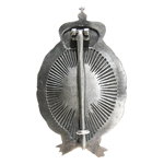 Знак военного пилота 1913-1921гг. Германия, муляж