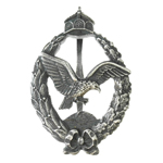 Знак для морских летчиков и наблюдателей ПМВ, муляж