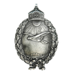 Знак пилотов гидросамолетов ПМВ. Германия, муляж