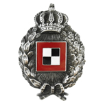 Знак «Наблюдатель» ПМВ. Германия, муляж