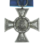 Знак "Крест "За отличие в войне 1914г." Мекленбург-Штрелиц", муляж