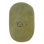 Знак "Нарукавный щит Лапландия. Германия", муляж