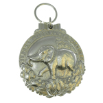 Знак "Немецкий колониальный знак "Орден Слона" 2 степени", муляж